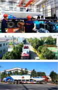 黑白直播項目發貨| 黑白直播洗砂零排放系統發往陜西現場